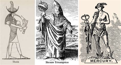 hermes alchemy|hermes trismegistus and thoth.